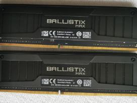 Ddr4 Crucial Ballistix Max 4400 2x8 Cl 19-19-19-46