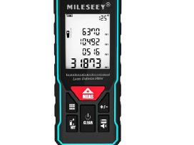 Lazerinis atstumo matuoklis Milesey 40m