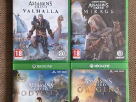 Xbox žaidimai