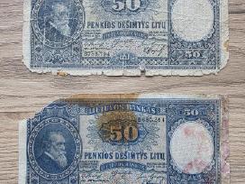 Pigūs 1928 metų 50 litų