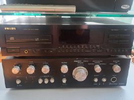 Stiprintuvas Omfiton.CD Grotuvas Filips