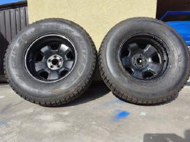 Antares, all-season 235/75 R15