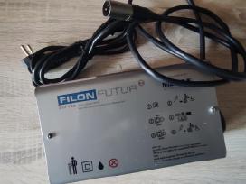 Automatinis pakrovėjas (įkroviklis) 24v/12a