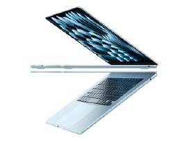 Naujas MacBook Air 13 M5