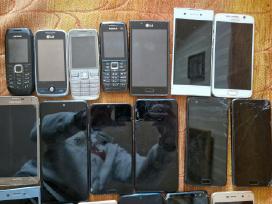 Telefonai