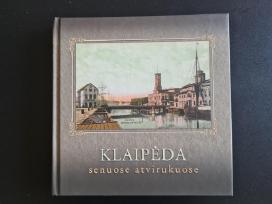 Klaipėda senuose atvirukuose. Kęstutis Demereckas