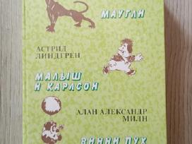 Parduodu knygos