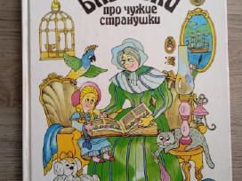 Parduodu knygos