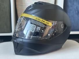Vaikiškas Moto Šalmas Scorpion Exo Air Ym dydis