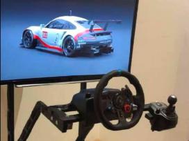 Playseat Stovas vairui
