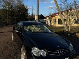 MB clk 320 + dujos