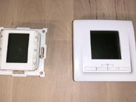 Termostatai elektrinio grindinio šildymo
