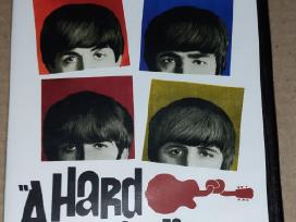 The Beatles A Hard Days Night Vhs filmas