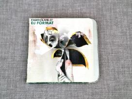 Dj Format - Fabriclive 27 (CD, albumas)