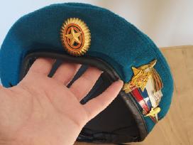 Originali Vdv (oro desanto) beretė.