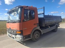 Mercedes Benz Atego 818