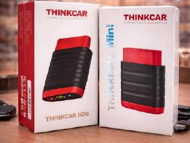 Universali autodiagnostika Thindiag mini