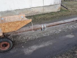 Šnekas, barstytuvas