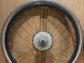 Orbea terra shimano ratai