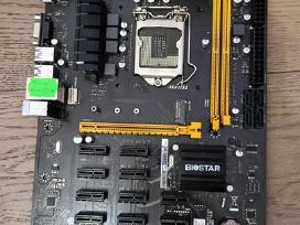 Motininė Plokštė Biostar Tb360-btc Expert (su def)