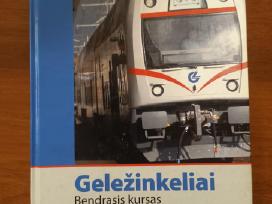 Geležinkeliai. Bendrasis kursas