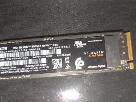 Sn850x Nvme SSD 4tb