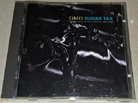 Omd – Sugar Tax (Audio CD)