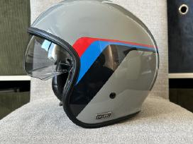 Motociklo šalmas Hjc V30 M dydis pilkas – 100€