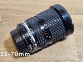 Zoom Nikkor, 35-70mm F3.5, Ai Nikon
