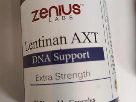 Papildas Lentinan Axt Senius labs