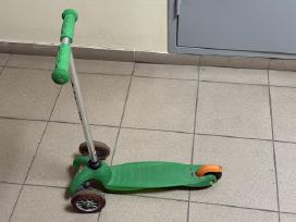 Vaikiškas paspirtukas Micro