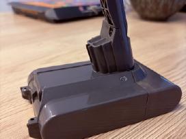 Dyson V7 akumuliatorius. Naujas nenaudotas