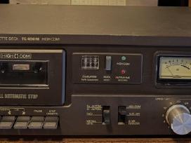 Telefunken tc 450 m / kasetinės dekos