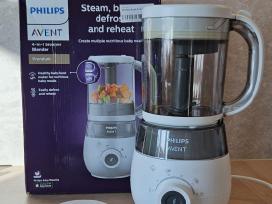 Trumpai naudotasavent 4-in-1 garintuvas/trintuvas