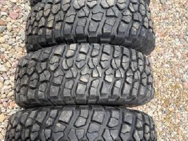 Padangos Mud-terrain 35/12,5 R15