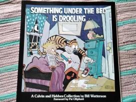 Something Under the Bed Is Drooling Bill Watterson