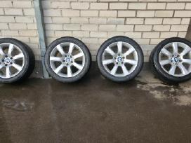 Parduodami bmw style 330 r18 skirtingų pločių