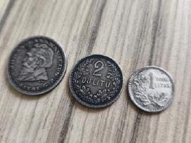 Lietuviškų litų rinkinukas