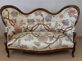 Vintažinė sofa