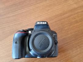 Nikon D5300 Full spectrum