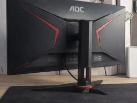 Aoc 24g2 24 monitorius (144hz, Full HD)