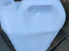 5 ltr. plastikiniai indai.