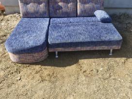 Parduodu minkšta kampa