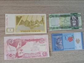 Parduodu banknotai