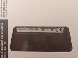 Ramai Ddr4 2x8gb 2666mhz