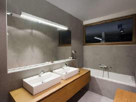 Sieninis Intra Lighting Kalis W šviestuvas