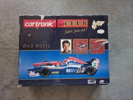 Cartronic 1:32 lenktynių trasa. 1996m.