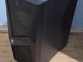 Msi forge101r + vandens ausintuvas