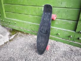 Penny board - riedlentė