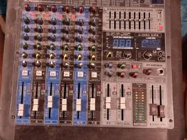 Power-dynamics Pdm-s804 analoginis mikseris